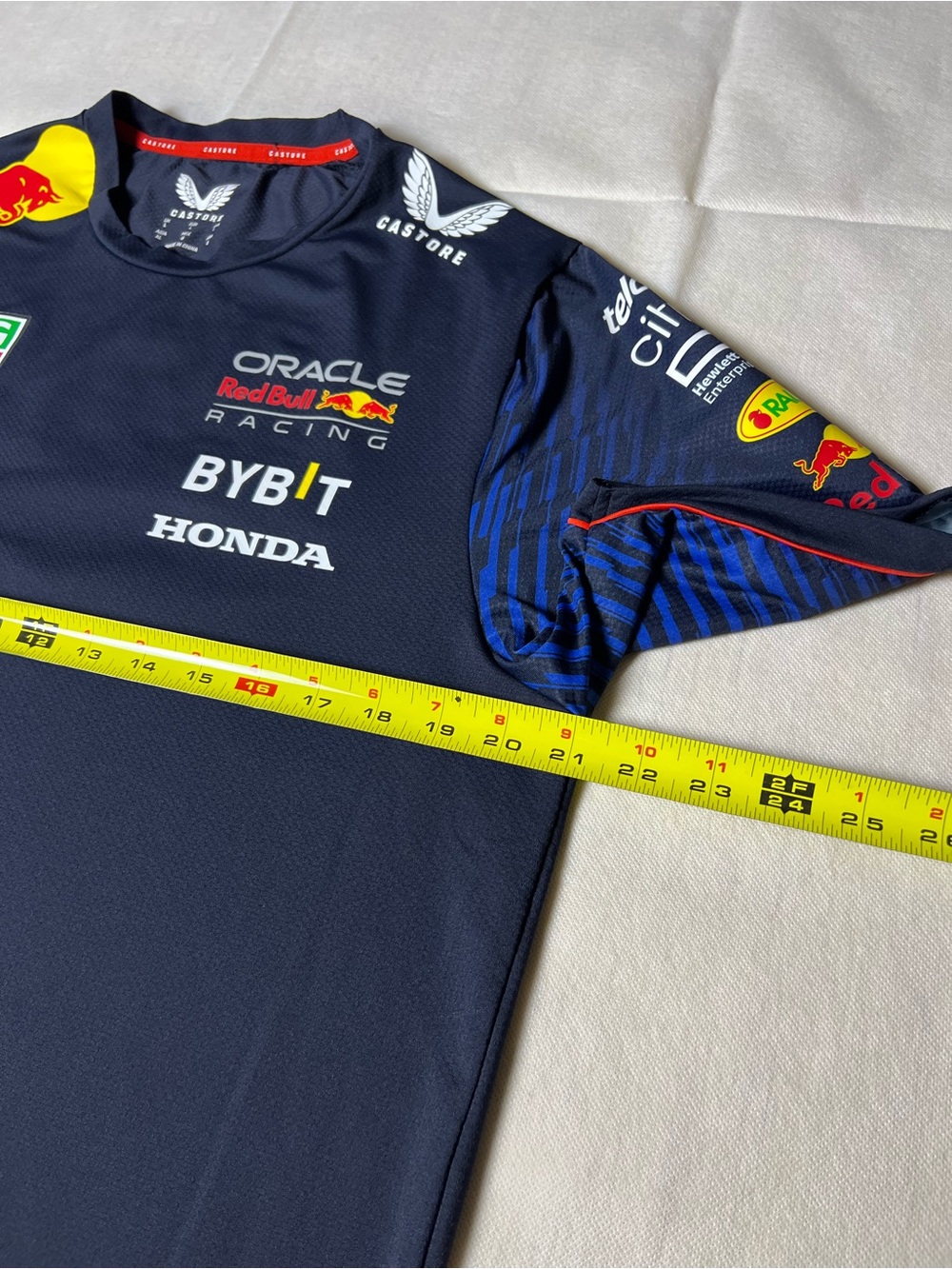Castore Red Bull Racing Shirt - Picture 4 of 8